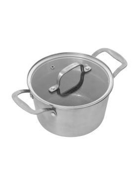 Honey Saucepan Silver