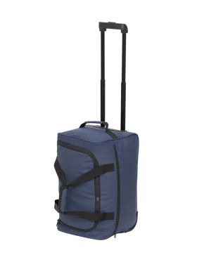 Journey Trolley Bag Navy