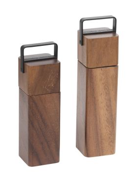 Salt and Pepper Grinder Brown