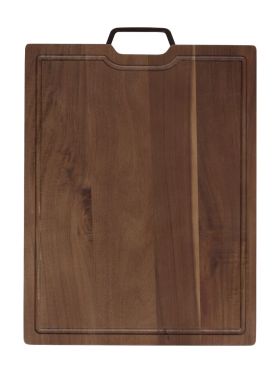 Blacksmith Cutting Board Brown