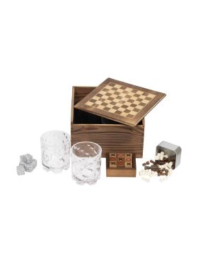 Game Set Brown