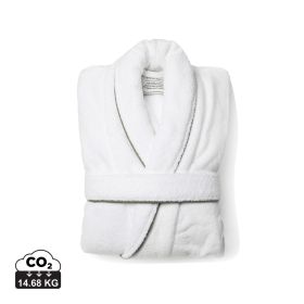 VINGA Harper bathrobe S/M White