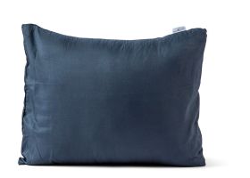 Bedsheet Microfiber Navy Blue