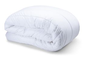 Microfiber Duvet Double One Size