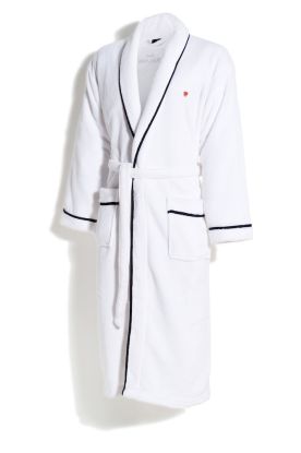 Coral Robe White