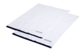 Guest Towel 2-pack White