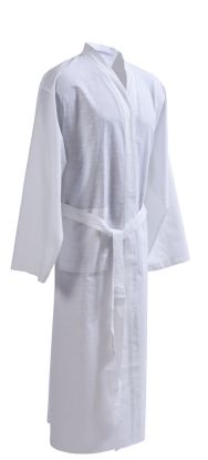 Sparobe Washed Cotton White