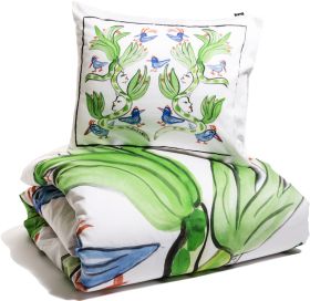 Birdsong Satin
