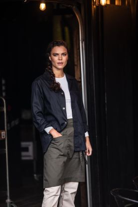 Waist apron Olive green