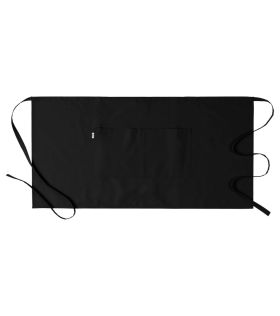 Waist apron Black