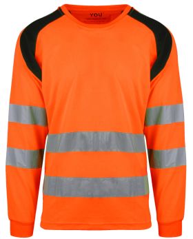 Lund Safety orange