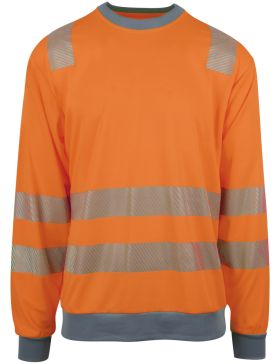 Sundsvall L/E Safety orange