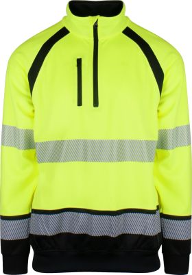 Frontline 1/4 zip (U)