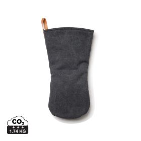 VINGA Asado oven mitt Black