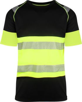 Impact tee (U) Yellow