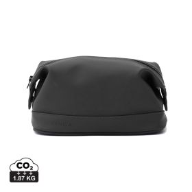 VINGA Baltimore Wash Bag Black