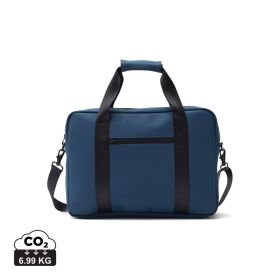 VINGA Baltimore Computer Bag Navy Blue