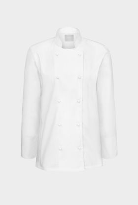 Ladies chefs jacket Heidi White