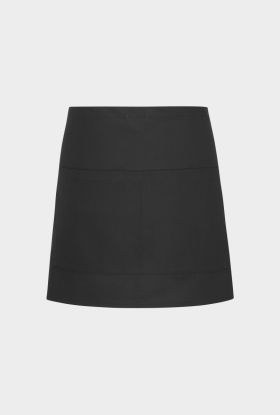 Waist apron Lillehammer Grey