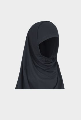 Hijab two-piece Navy