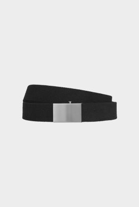 Canvas Belt Black