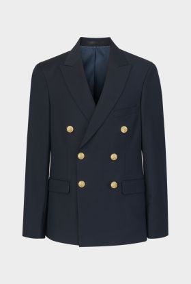 Men’s jacket Marcus, double breasted