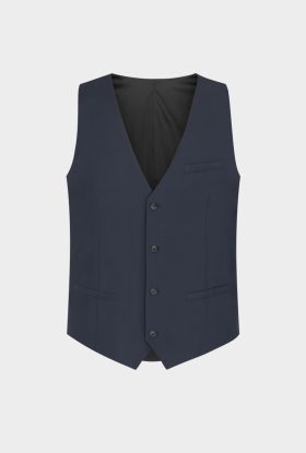 Men’s Waistcoat Edwin Navy