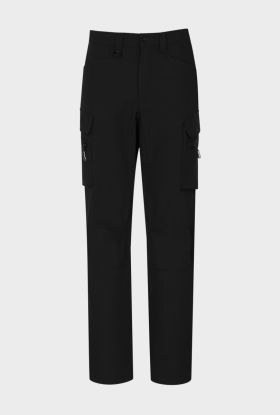 Men’s functional trousers Magnus Black