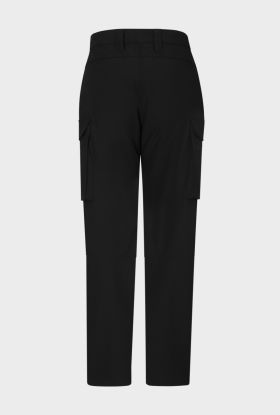 Ladies functional trousers Lotta Black