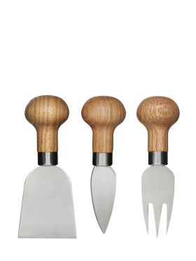 Nature cheese set, 3-pcs