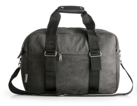 Weekend bag, black