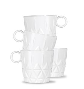 Picnic Juni coffee mug, 4-pcs