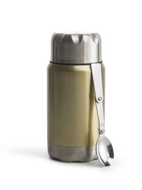Mark food flask