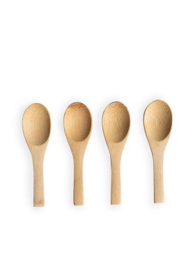 Ellen spoon, 4-pcs