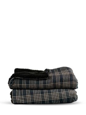 Rut fleece plaid