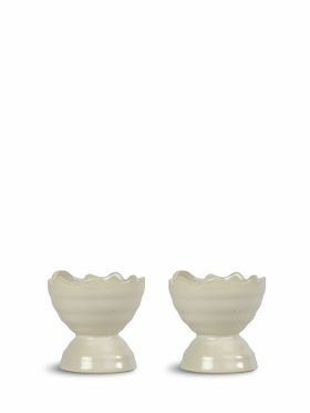 Ellen egg cup, 2-pcs