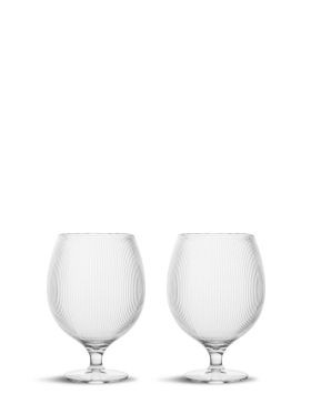 Billi beer glass rPET, 2-pcs