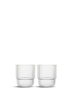 Billi water glass rPET, 2-pcs