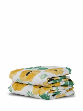 Eden waxed table cloth