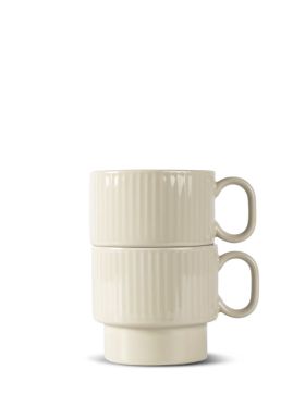 Coffee & More tea mug, 2-pcs