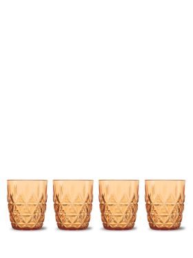 Picnic Juni water glass, 4-pcs