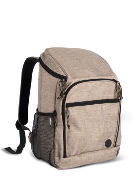 City cooler backpack rPET