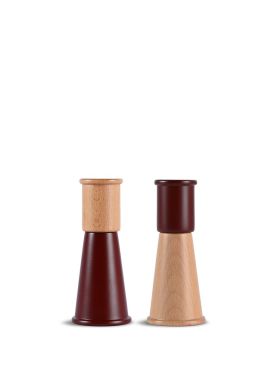 Gurken salt and pepper mill small, 2-pcs