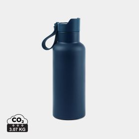 VINGA Balti vacuum bottle Navy Blue