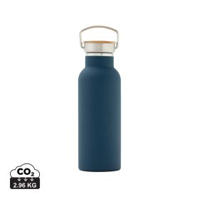 VINGA Miles Thermos Bottle 500 ml Blue
