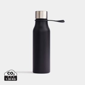 VINGA Lean Thermo Bottle Black