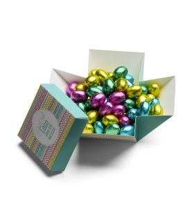Easter Cube - Nougat eggs 200 g
