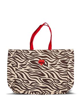 Weekendbag Anima zebra