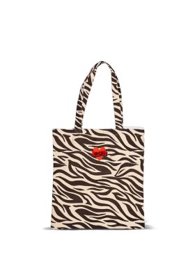 Shopping bag Anima zebra