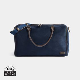 VINGA Hunton Weekend Bag Blue
